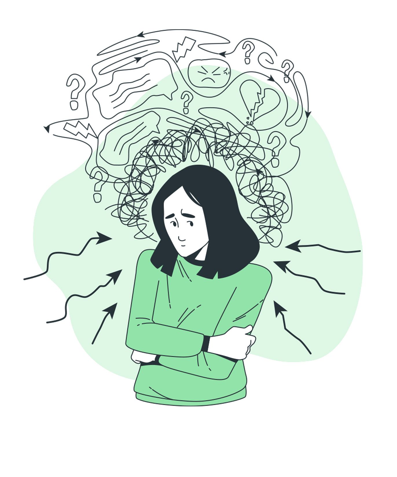 Hope And Healing Anxiety And Depression Ellel UK Courses