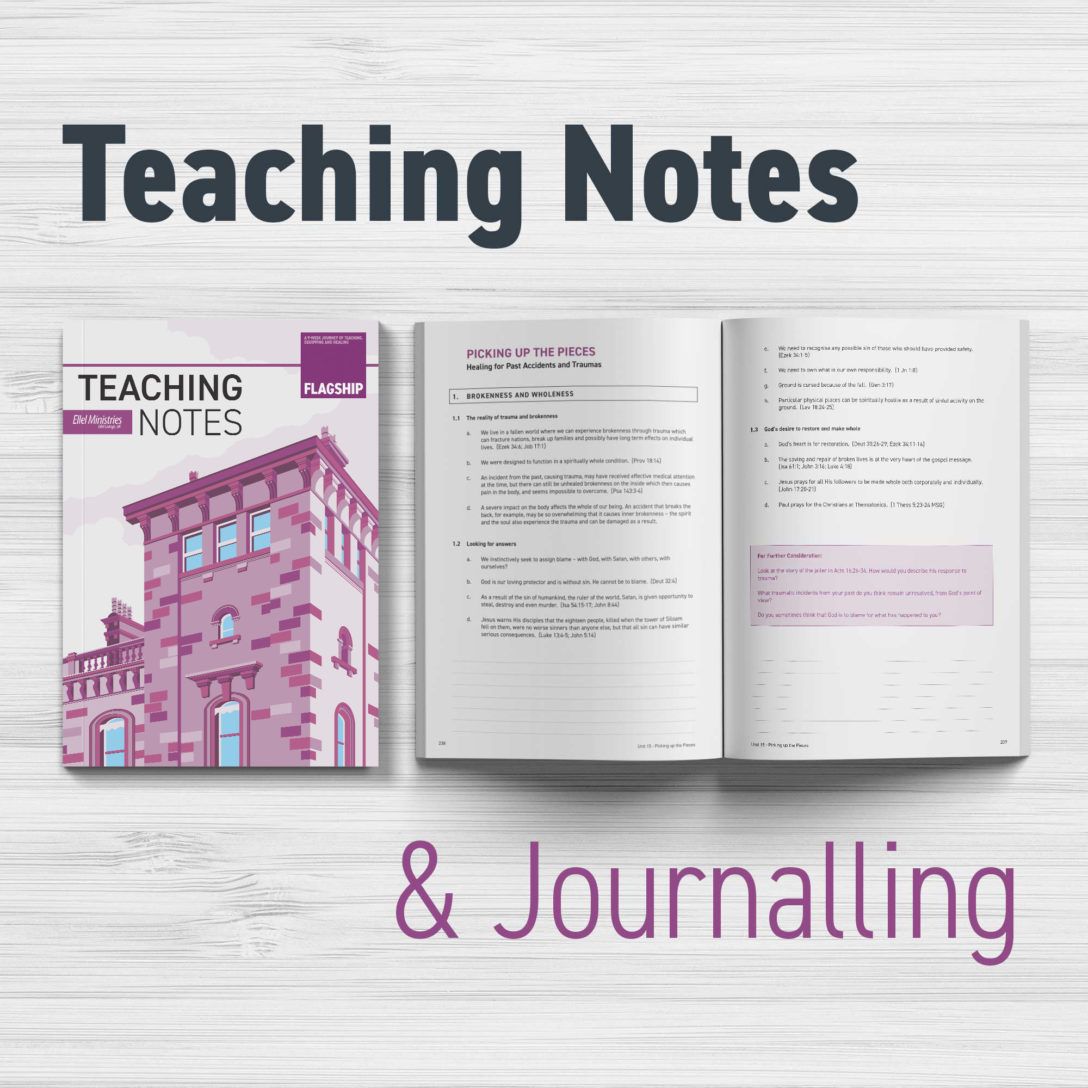Flagship Programme - Ellel UK Courses