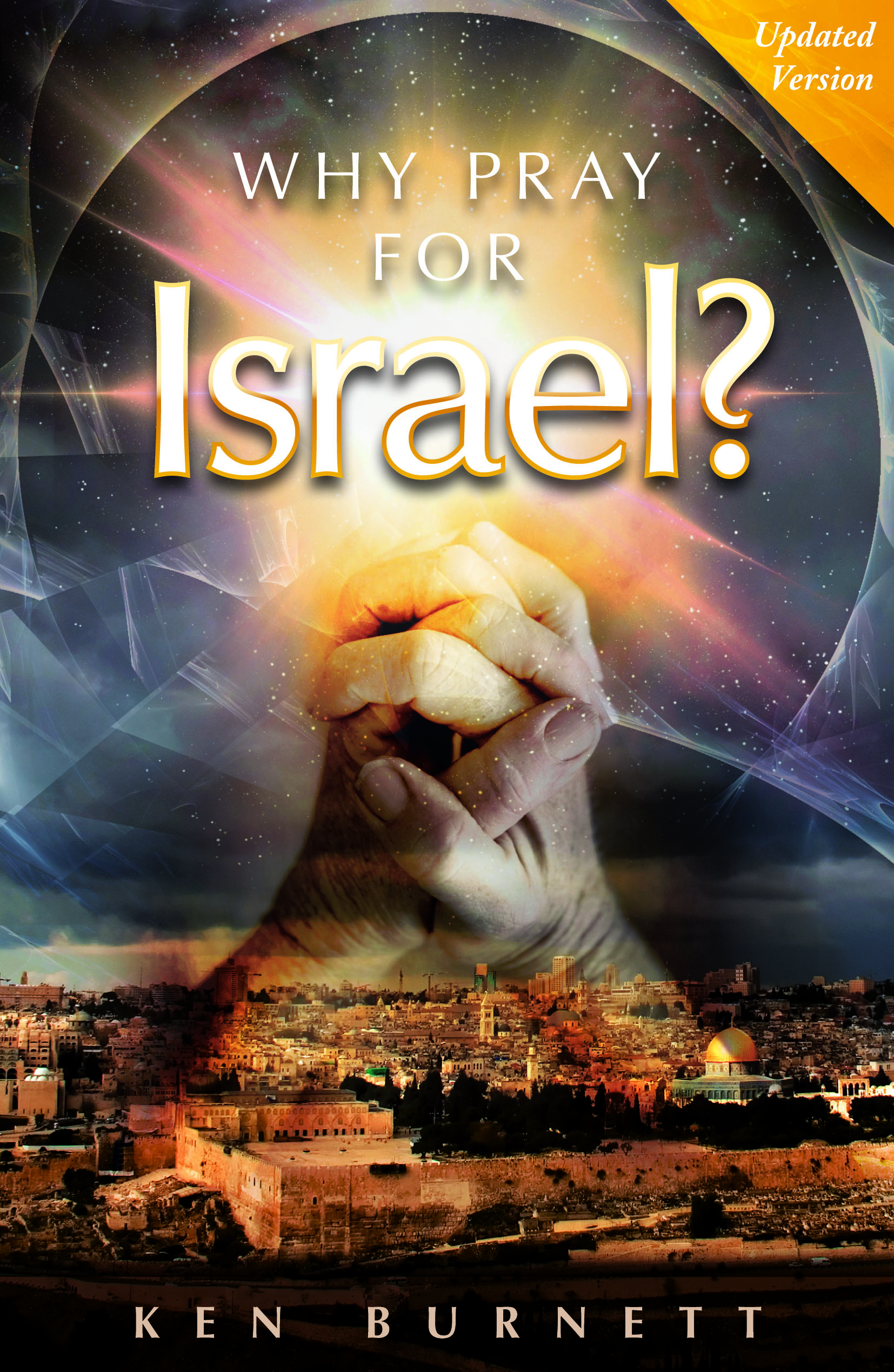 Why Pray For Israel?