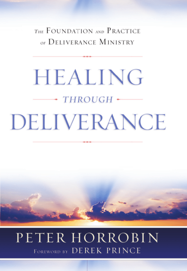 Healing Through Deliverance Ellel UK Shop