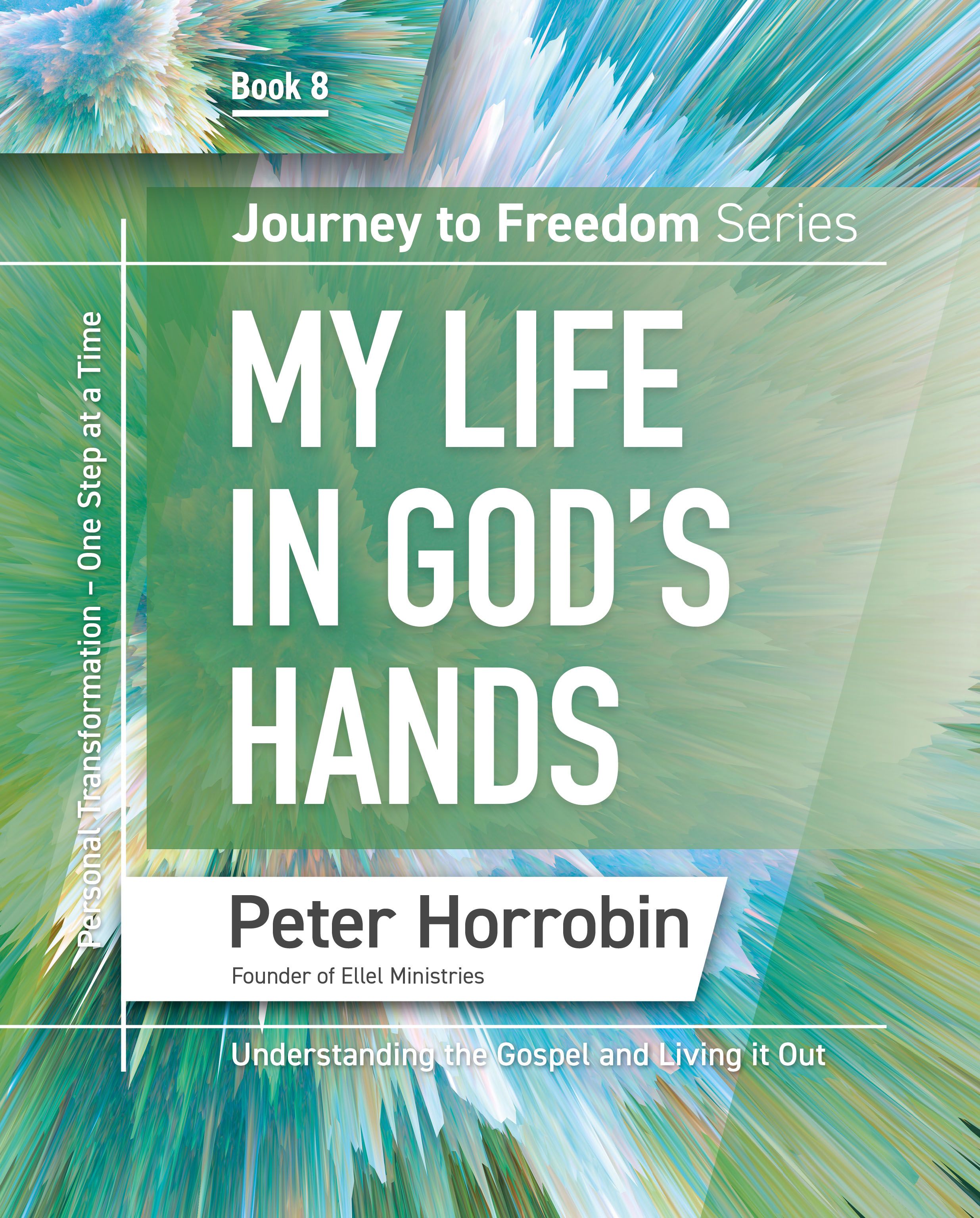 Journey to Freedom Book 8 - My Life in God's Hands