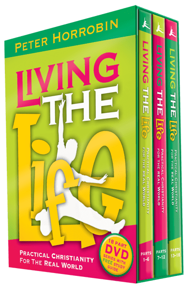 Living the Life 18-part DVD series