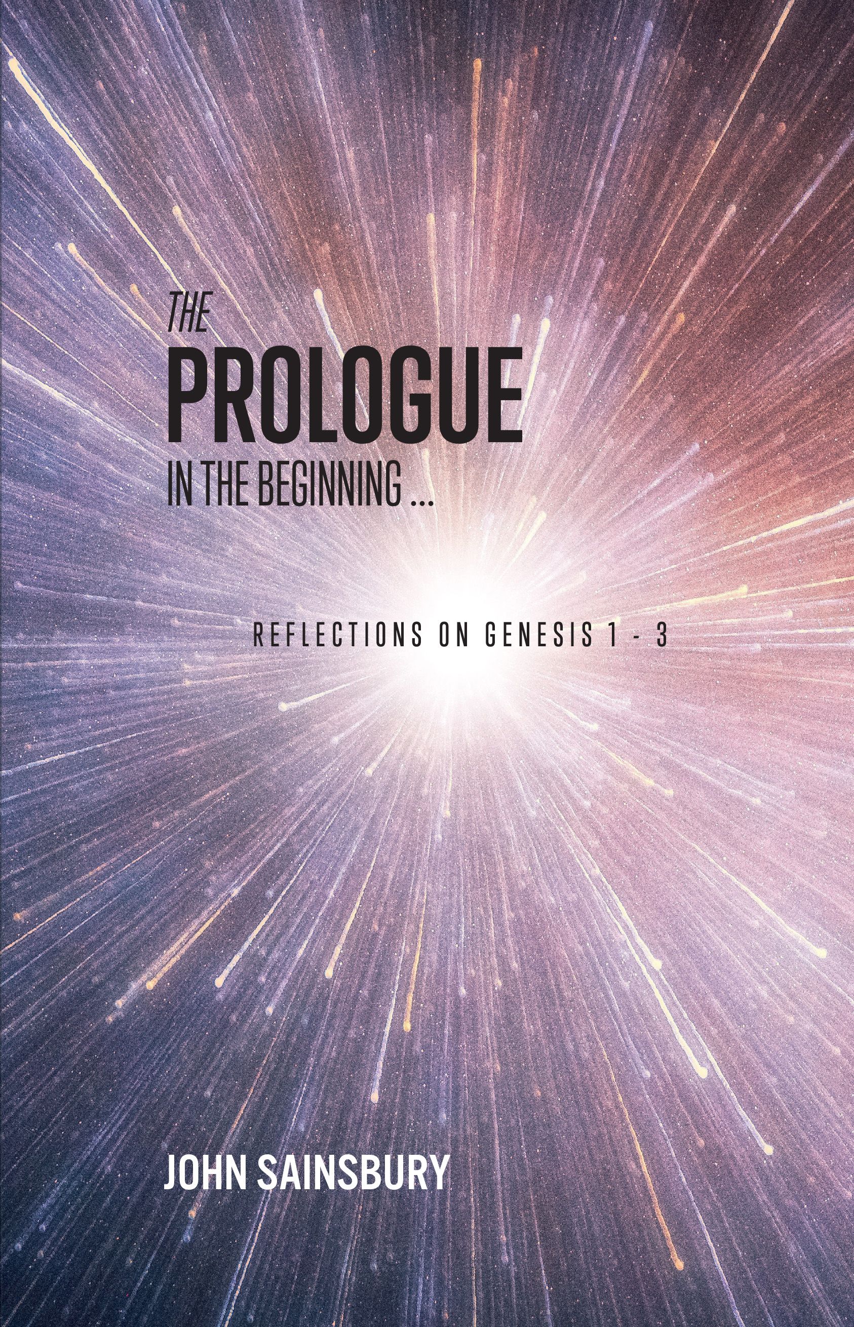 The Prologue: In the Beginning