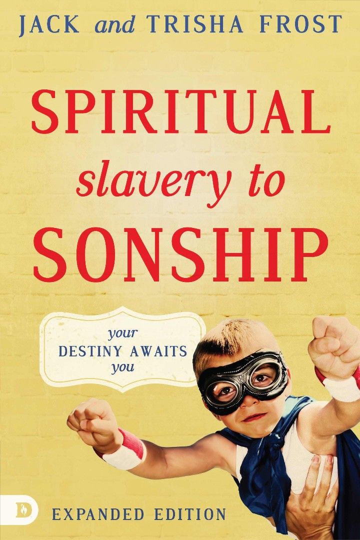 Spiritual Slavery To Sonship