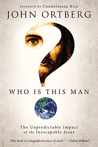 Who is this man?